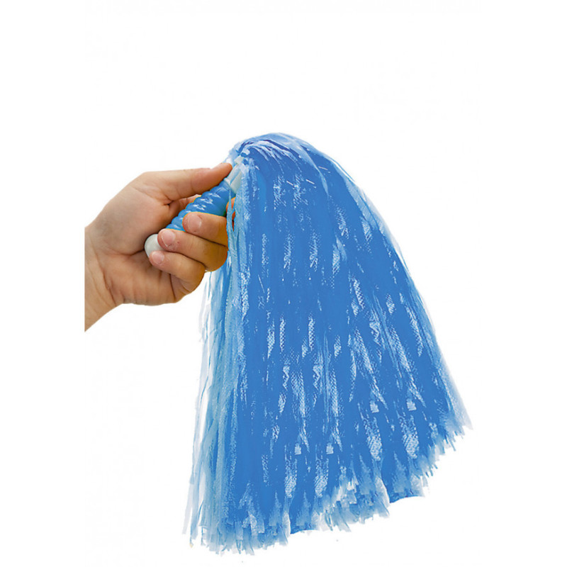 Pompon modrý 1ks